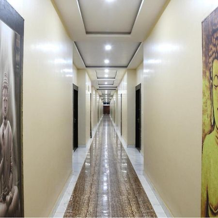 Hotel Mariya International พุทธคยา ภายนอก รูปภาพ