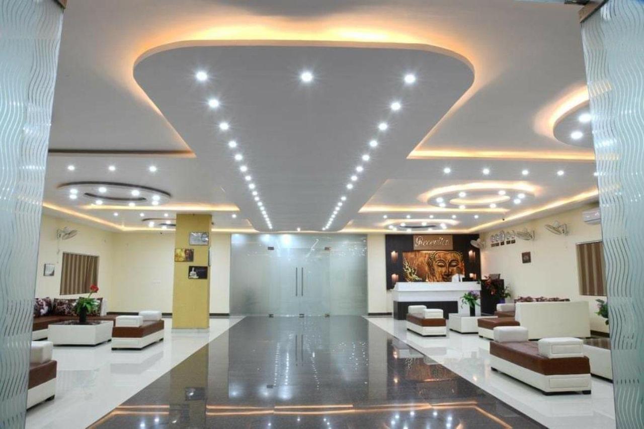 Hotel Mariya International พุทธคยา ภายนอก รูปภาพ