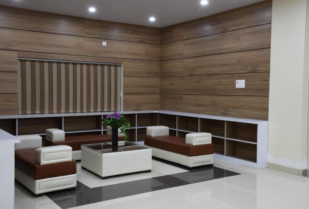 Hotel Mariya International พุทธคยา ภายนอก รูปภาพ