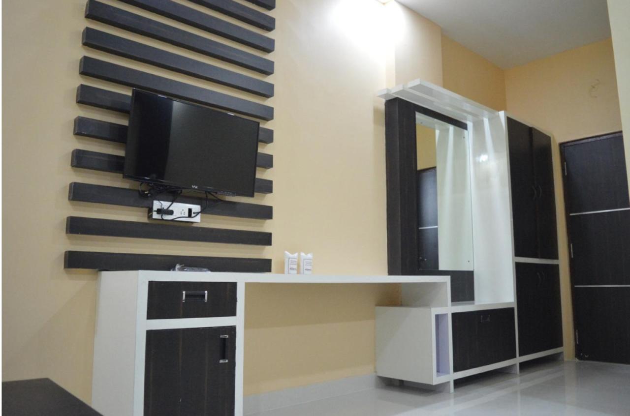 Hotel Mariya International พุทธคยา ภายนอก รูปภาพ