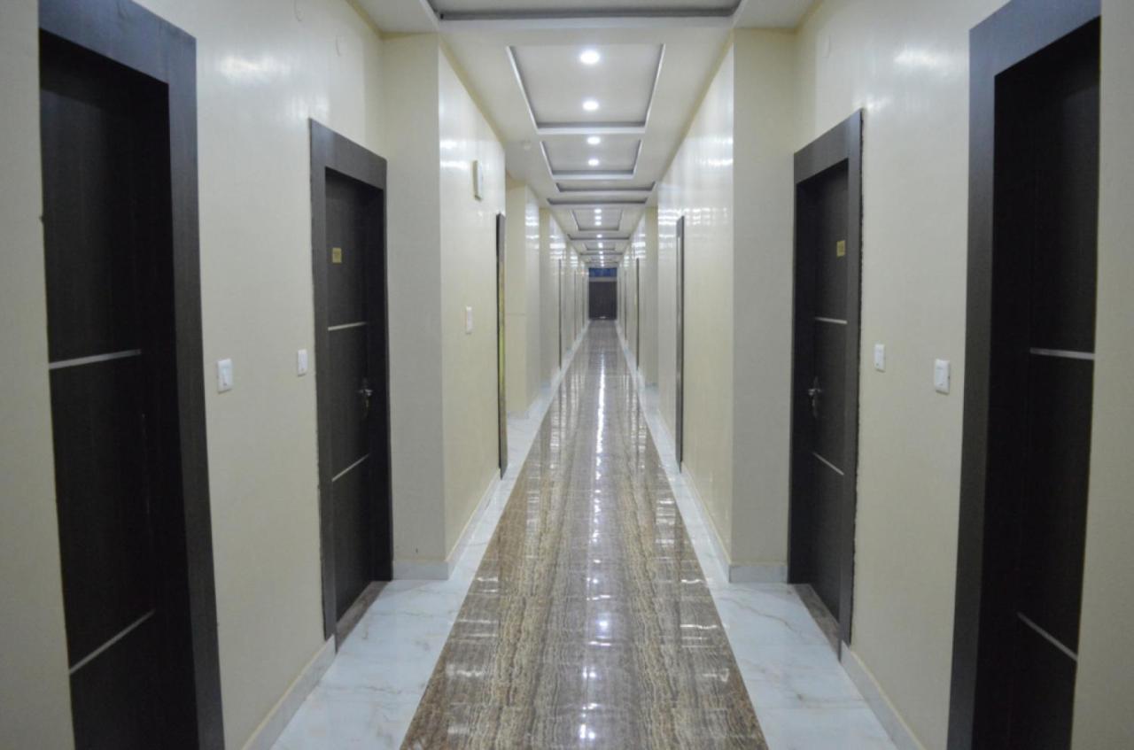 Hotel Mariya International พุทธคยา ภายนอก รูปภาพ